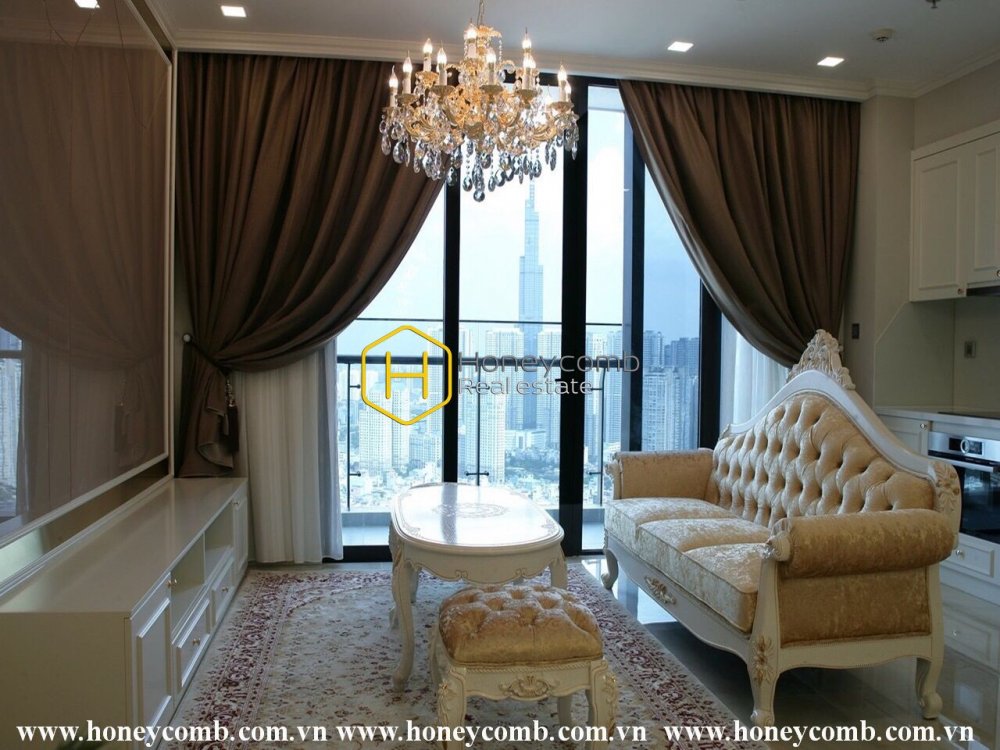 Đừng ngần ngại mà hãy sở hữu ngay căn hộ đầy tinh tế ở Vinhomes Golden River này