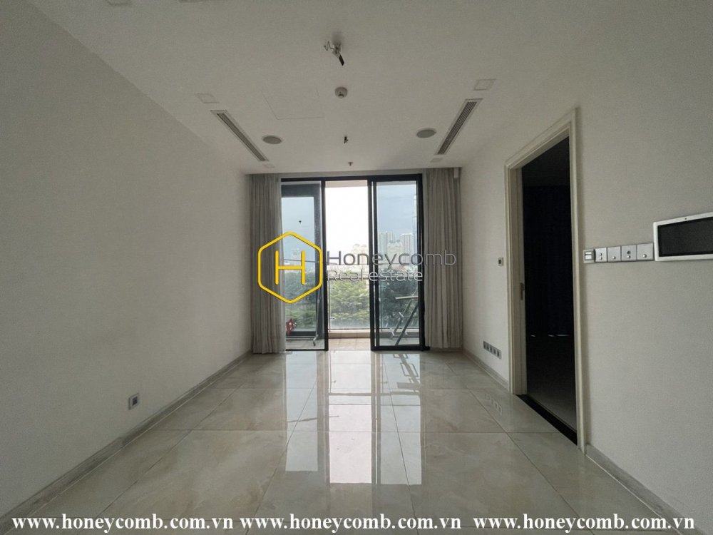 Tự do thể hiện phong cách bạn muốn trong căn hộ không nội thất ở Vinhomes Golden River