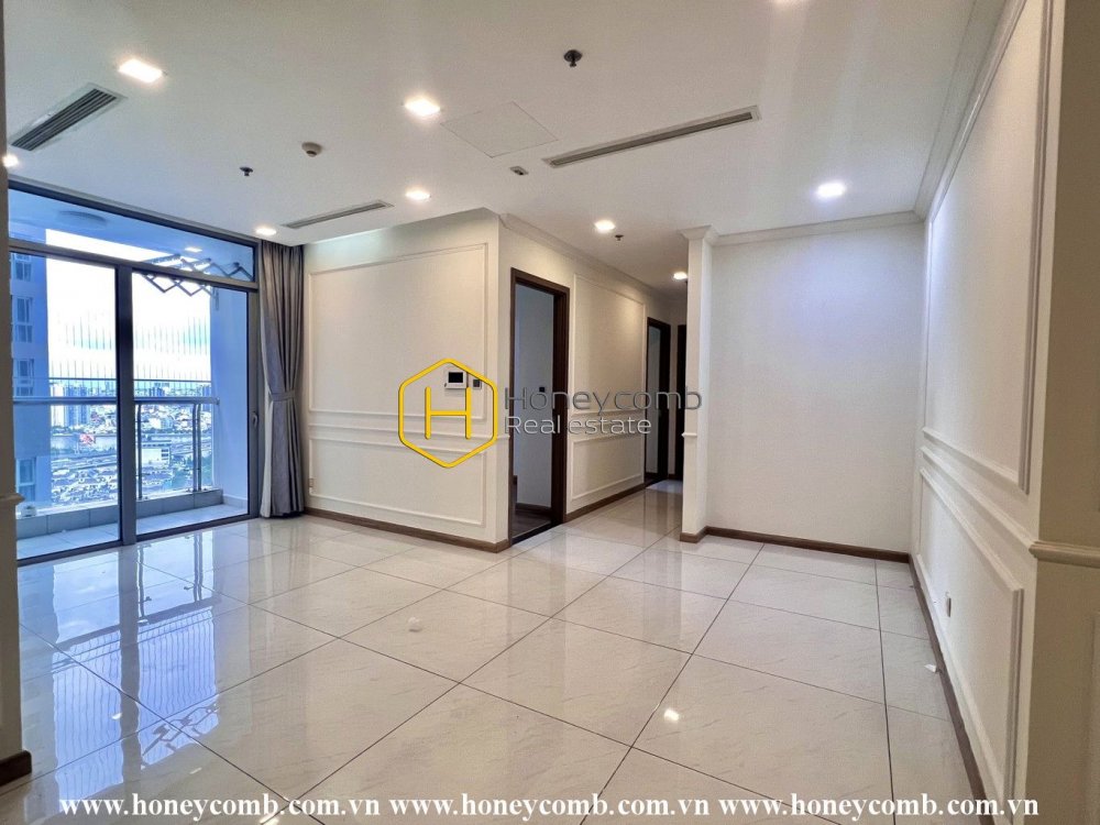 Căn hộ tinh tế  ở Vinhomes Central Park