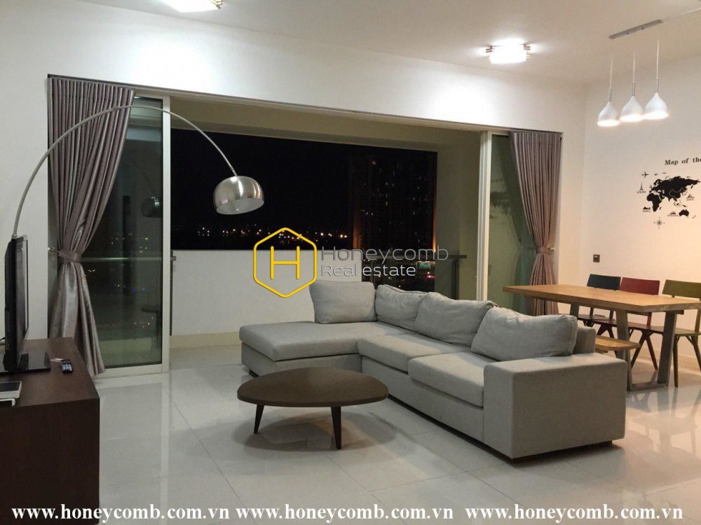 Wonderful with 2 bedroom apartment in The Estella