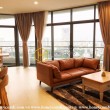 Beautiful stylish 2 bedrooms apartment in City Garden