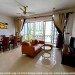 A superior The Estella apartment modestly nestled in the middle of bustling Saigon