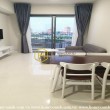 Well-designed apartment with simple layout in Master An Phu for rent