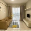Superior Masteri An Phu apartment for rent with warm tone color