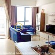 Apartment for rent in Masteri, pool view, high floor