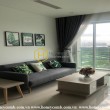 The lovely and fresh 2 bed-apartment for lease at Sala Sadora