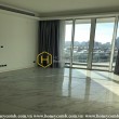 Sun-filled unfurnished apartment with airy city view in Sala Sarica