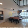 Brilliant design duplex apartment with fully and  modern furniture in Vista Verde for rent