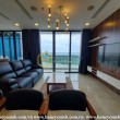 Enjoy the airy riverside view with this luxury furnished apartment in Vinhomes Golden River