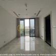 Feel free to decorate the style you want in this Vinhomes Golden River unfurnished apartment