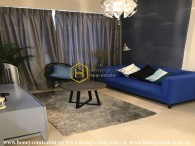 Căn hộ 2 phòng ngủ tuyệt đẹp cho thuê tại Masteri Thảo Điền