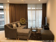Fully furnished 2 bedroom apartment located in City Garden