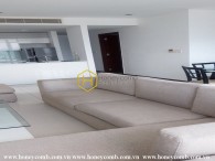 Explore this delicate apartment in City Garden for rent