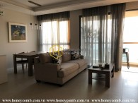 This is how home should feel: Classy apartment in Diamond Island