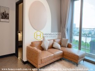 Find out the secret of the gorgeous design in Empire City apartment for rent