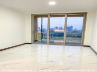 Decorate your own home: Great view, Prestious Location and Afforable Price apartment in Empire City