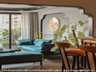 Explore the Neoclassical Style in duplex apartment for rent in Feliz En Vista
