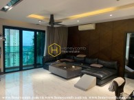 Modern style with full furnished apartment for rent in Feliz En Vista