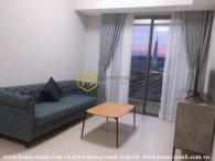 Scandinavian furnished  apartment in Gateway will appeal you