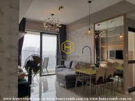 Enhance your life with this artistic apartment in Masteri An Phu