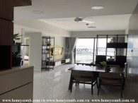 High-end apartment in Masteri An Phu makes thousands of hearts infatuated