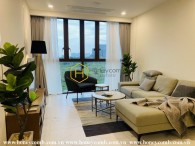 High-end apartment in Metropole Thu Thiem: elevating your life
