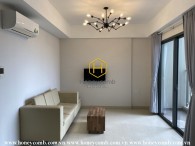  Căn hộ 2 phòng ngủ với bếp mở tại Masteri Thảo Điền