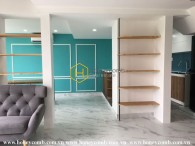 Căn hộ đôi cho thuê tại Masteri Thảo Điền với thiết kế sang trọng và rộng rãi