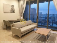 You may find all you need in our perfect Nassim Thao Dien apartment