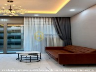Trải nghiệm căn hộ cho thuê với nội thất hiện đại và đầy đủ tại Sala Sarimi