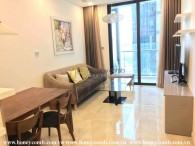 Another superior Vinhomes Golden RIver apartment beats the heart of beauty lovers