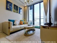 Luxury design apartment with fantastic view in Vinhomes Golden River