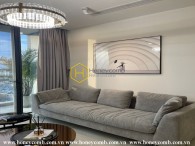 Vinhomes Golden River apartment- a great living space for your chill time