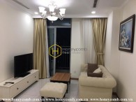 Căn hộ tân cổ điển tại Vinhomes Central Park này sẽ khiến bạn mê mẩn ngay từ cái nhìn đầu tiên