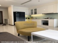 A roomy apartment for rent  in a prime location at Vinhomes Central Park