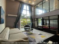 Explore the gorgeous beauty of this duplex apartment in Vista Verde