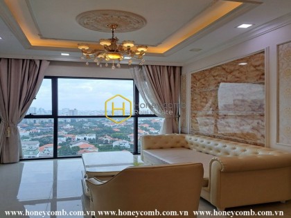Great! Two bedrooms apartment luxury in The Ascent for rent