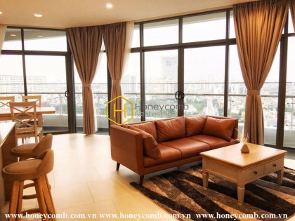 Beautiful stylish 2 bedrooms apartment in City Garden