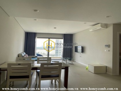 Tranquil apartment that you will be appealed in Diamond Island