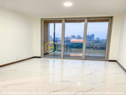 Decorate your own home: Great view, Prestious Location and Afforable Price apartment in Empire City