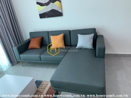 Let's be engaged in the beauty of this Feliz En Vista apartment