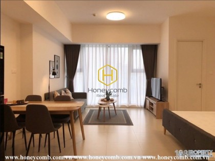 Studio apartment with delicate decoration in Gateway Thao Dien