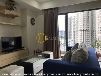 Fully furnished 2 bedrooms with brand new apartment in Masteri Thao Dien