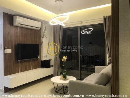 Modern and Attract with 2 bedrooms apartment in Masteri Thao Dien
