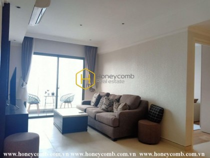 Big balcony 3 bedrooms apartment for rent in Masteri Thao Dien