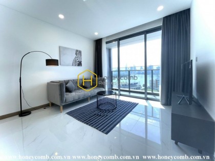 Have a wonderful life in this splendid Sunwah Pearl apartment