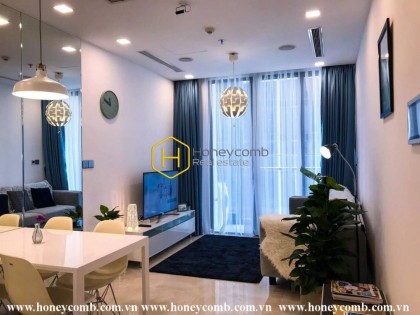 Vinhomes Golden River apartment that you've waiting for - Eye-catching design, high-class interior
