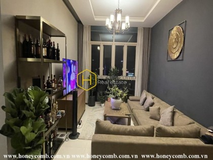 A modern apartment in The Vista An Phu can level up your lifestyle