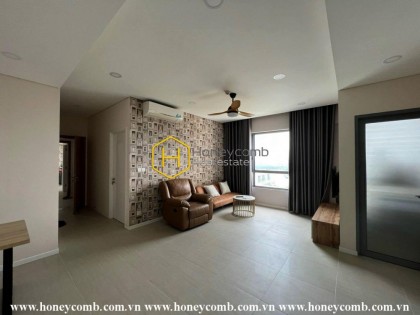 Fully-Furnished Apartment for Rent In Diamond Island