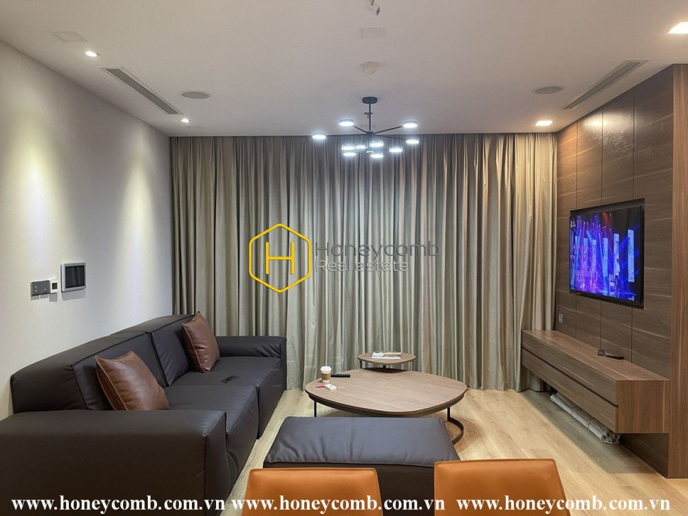 Vinhomes Golden River: Các không gian hoàn hảo cho cuộc sống cao cấp và yên bình